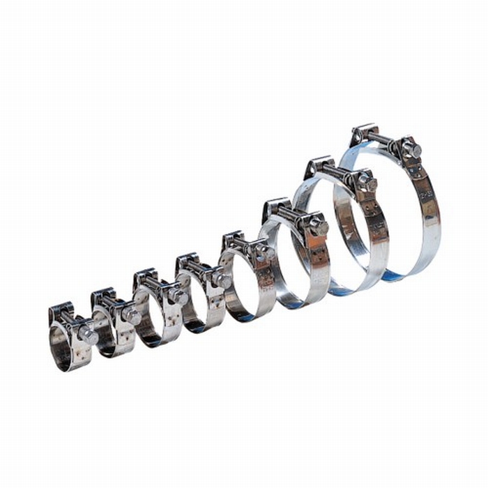 RVS super slangklem 40 t/m 63 mm | - Online Beregening RVS super slangklem 40 t/m 63 mm | - Online Beregening