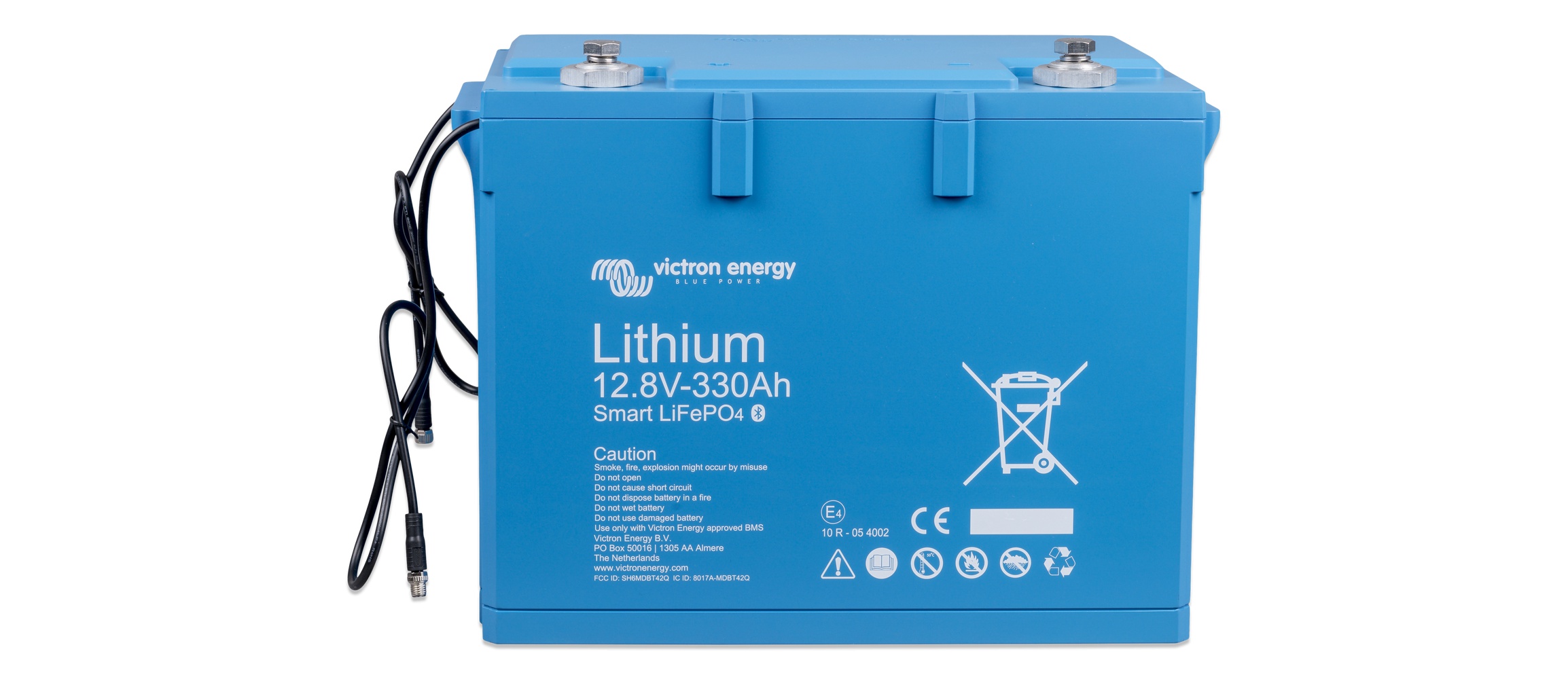 Elektriciteit Accu Accu Lithium Victron Smart Victron LiFePO4