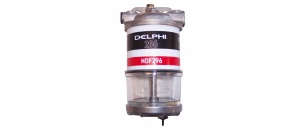 DELPHI brandstoffilter HDF 296 voor Dieselmotoren