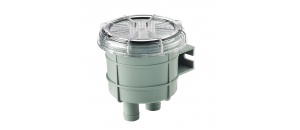 Vetus koelwaterfilter FTR 140/16, 80 ltr/min