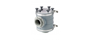 Vetus koelwaterfilter type FTR 1900, 1900 ltr/min
