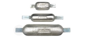 Lasanode aluminium 2,20 kg