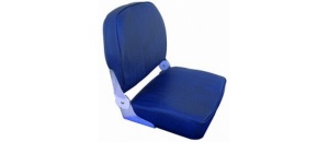 Opklapbare stuurstoel Marine blauw