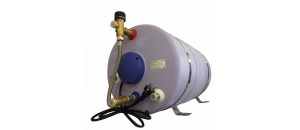 Quick nautic B3 boiler, rond, 40 liter