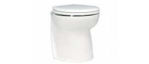 Jabsco DeLux Flush 17 elektrisch toilet 12V Touchscreen