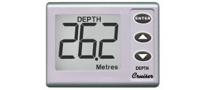 Dieptemeter NASA Cruiser