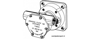 Koelwaterpomp Johnson F4B-9