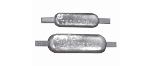 Lasanode aluminium 3,5 kg