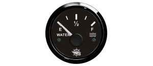 Drinkwatermeter zwart VDO(10-180)