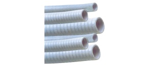 PVC sanitair afvoerslang 19 mm