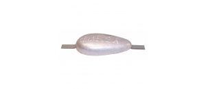 Lasanode aluminium 0,5 kg MME04A