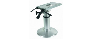 Verstelbare stoelpoot 381 - 508 mm