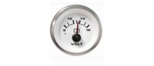 Voltmeter 12 v, Veethree Lido pro