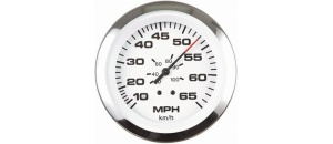 Snelheidsmeter Veethree Lido pro 0 - 65 mph