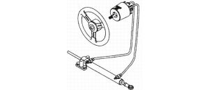 Hydraulisch Stuursysteem Seastar tot 11,5 meter