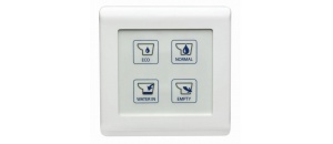 Electronisch bedieningspaneel voor TMW