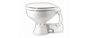 Jabsco elektrisch toilet 12 V standaard pot