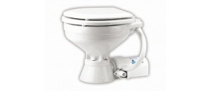 Jabsco elektrisch toilet 12 V grote pot