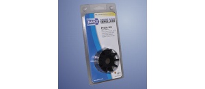 Jabsco impeller 18777-0001-P