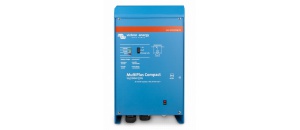 Omvormer en acculader Victron Phoenix Multiplus compact 12/1600-70