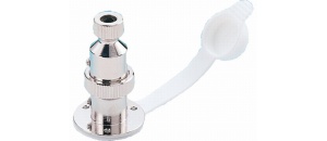 Waterdicht stopcontact - set