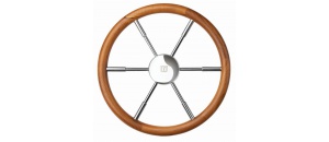 Stuurwiel model Pro40 teak