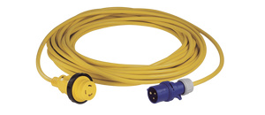 Walstroomkabel Marinco compleet 25 meter
