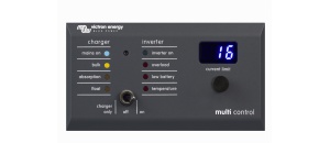 Digital Multi Control 200/200A( grijs)
