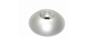 Roerblad anode aluminium-bol 0,2 kg