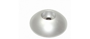 Roerblad anode aluminium-bol 0,4 kg