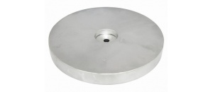Roerblad anode aluminium-plat 3 kg