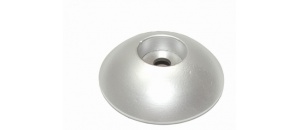 Roerblad anode zink-bol 0,5 kg