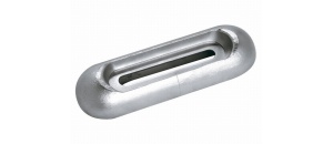 Opschroef anode zink 1,2 kg