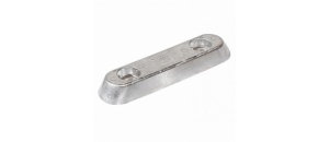 Anode aluminium type 25 - 1,1 kg