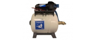 Hydrofoor 8 liter 12 volt/11,4 ltr/min