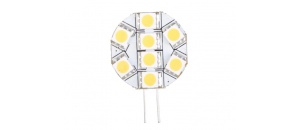 LED G4 warm wit 8 x SMD zij-insteek