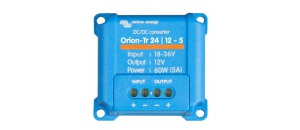 DC-DC converter Victron 24/12V - 5A