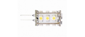 LED lamp G4 15 X SMD