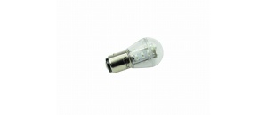 LED kogellamp Bay15D 16/1,6 W