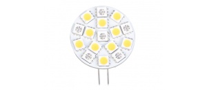 LED lamp G4 15/1,8 W wit/rood