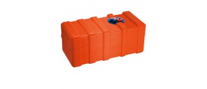 Brandstoftank 102 liter