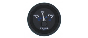 Temperatuurmeter Veethree premier pro 40-120 graden VDO