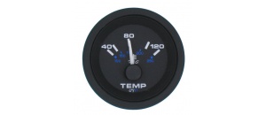 Temperatuurmeter Veethree premier pro 40-120 graden VDO