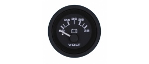 Voltmeter 24 v, Veethree premier pro