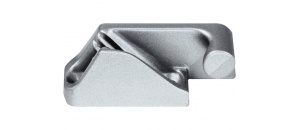 Cleat CL217 voor lijnen tot 6 mm, aluminium