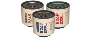 Vervangingsfilter Racor R24T 10 micron