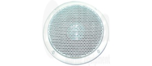 Waterbestendige luidsprekerset 60 watt, wit