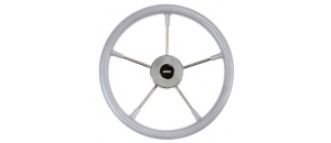 Stuurwiel grijs model KS36, diameter 360 mm
