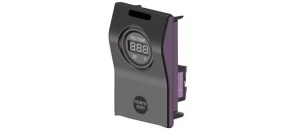 Uitbreiding "voltmeter" voor paneel 025310 en 025315