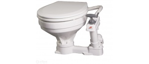 Handtoilet Johnson met comfort pot